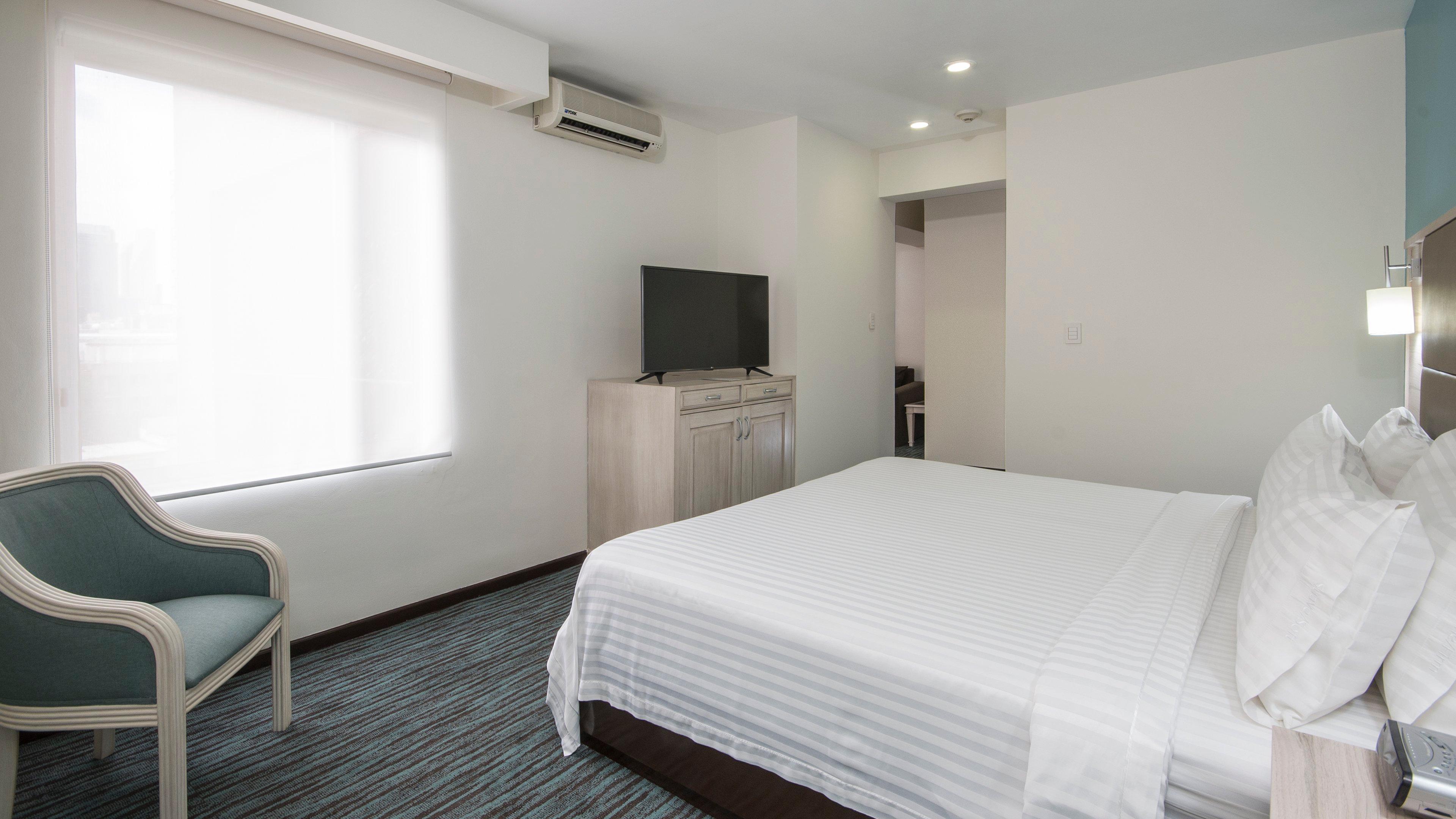 Holiday Inn & Suites Mexico Zona Reforma, An Ihg Hotel Exteriér fotografie