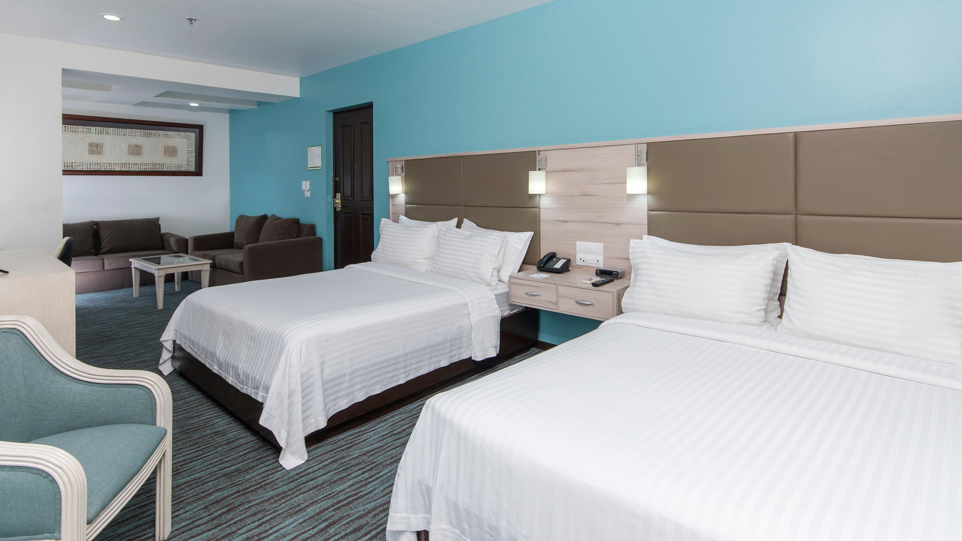 Holiday Inn & Suites Mexico Zona Reforma, An Ihg Hotel Pokoj fotografie